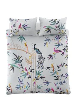 Sara Miller Enchanted Gate Duvet Cover And Pillowcase Set -Furn Online T07142s3