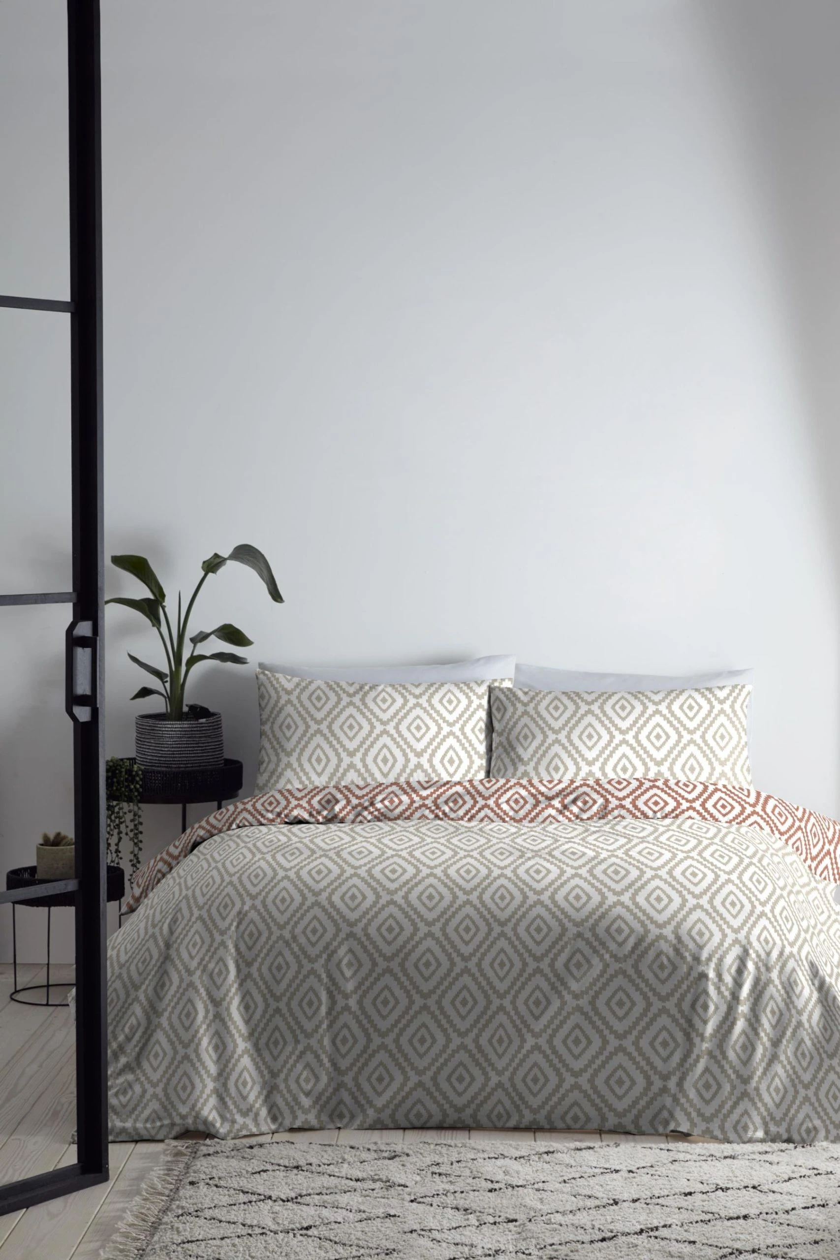 Fusion Navaho Duvet Cover And Pillowcase Set 3 Fusion Navaho Duvet Cover And Pillowcase Set