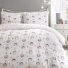 Fusion Kids Christmas Holly Hedgehog Duvet Cover And Pillowcase Set 1 Fusion Kids Christmas Holly Hedgehog Duvet Cover And Pillowcase Set -Furn Online T13393s