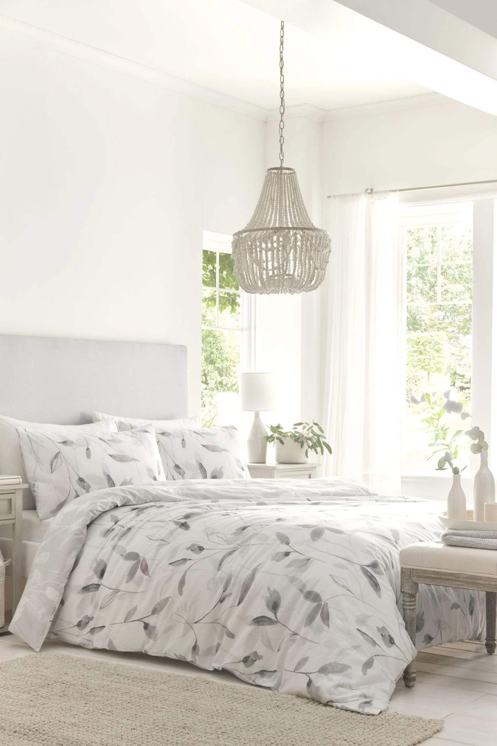Drift Home Eliza Duvet Cover And Pillowcase Set 3 Drift Home Eliza Duvet Cover And Pillowcase Set