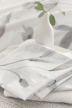 Drift Home Eliza Duvet Cover And Pillowcase Set 8 Drift Home Eliza Duvet Cover And Pillowcase Set -Furn Online T16107s3