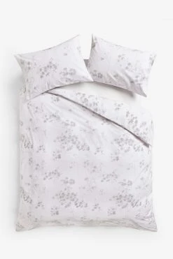 Next 2 Pack Floral Sprig Duvet Cover And Pillowcase Set -Furn Online T16856s5