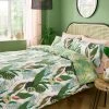 Kate Merritt Tropical Garden Duvet Cover And Pillowcase Set -Furn Online T28209s