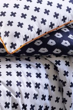 Novogratz Umbria Cotton Duvet Cover And Pillowcase Set -Furn Online T37063s3