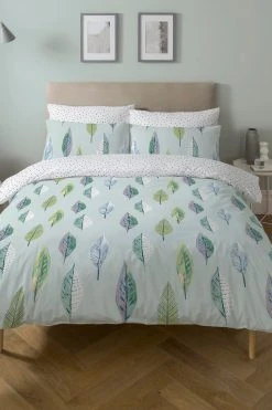 Copenhagen Home Flynn Duvet Cover & Pillowcase Set -Furn Online T53687s2