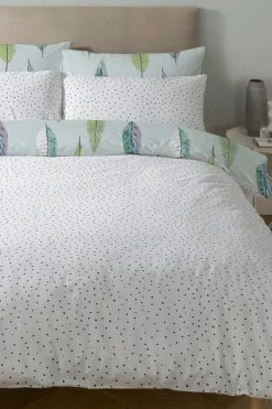 Copenhagen Home Flynn Duvet Cover & Pillowcase Set -Furn Online T53687s3