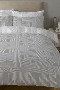 Copenhagen Home Frey Duvet Cover & Pillowcase Set