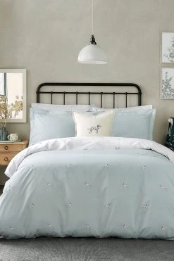 Sophie Allport Dalmatian Duvet Cover And Pillowcase Set -Furn Online T59881s4