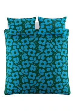 Orla Kiely Stem Sprig Duvet Cover And Pillowcase Set 7 Orla Kiely Stem Sprig Duvet Cover And Pillowcase Set -Furn Online T60354s3