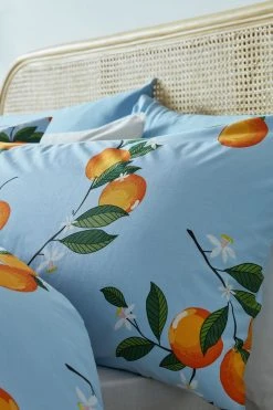 Skinnydip Orange Blossom Duvet Cover And Pillowcase Set -Furn Online T60872s3