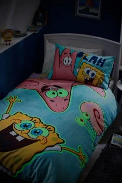 Next Character License Duvet Cover And Pillowcase Set