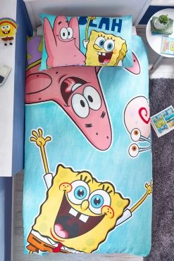 Next Character License Duvet Cover And Pillowcase Set -Furn Online T75154s3