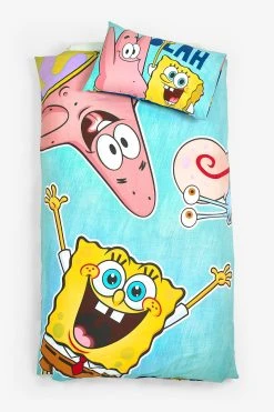 Next Character License Duvet Cover And Pillowcase Set -Furn Online T75154s4