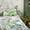 Next Dinosaur Printed Duvet Cover And Pillowcase Set 1 Next Dinosaur Printed Duvet Cover And Pillowcase Set -Furn Online T92 428s