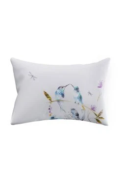 Voyage Tafuna Cotton Sateen Duvet Cover And Pillowcase Set -Furn Online U11858s5