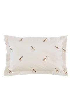 Sophie Allport ZSL Giraffe Duvet Cover And Pillowcase Set 11 Sophie Allport ZSL Giraffe Duvet Cover And Pillowcase Set -Furn Online U11872s5