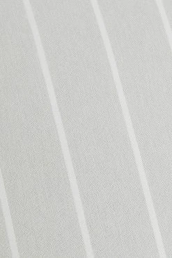 Next Brushed Textured Stripe Duvet Cover And Pillowcase Set -Furn Online U19619s5