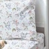 Next Unicorn Brushed Cotton Fitted Sheet And Pillowcase Set 2 Next Unicorn Brushed Cotton Fitted Sheet And Pillowcase Set -Furn Online U22213s