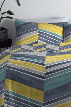 Fusion Branton Duvet Cover And Pillowcase Set 8 Fusion Branton Duvet Cover And Pillowcase Set -Furn Online U41643s3