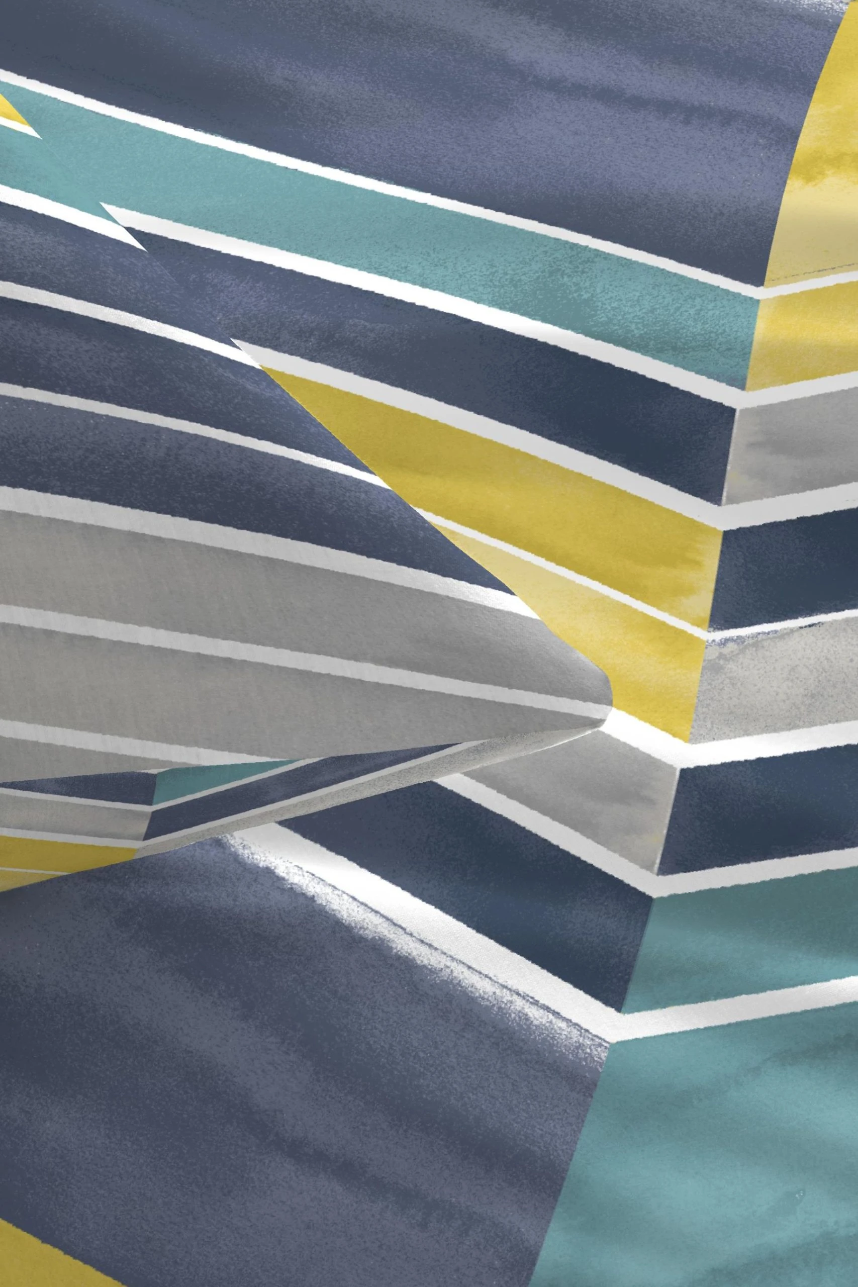 Fusion Branton Duvet Cover And Pillowcase Set 6 Fusion Branton Duvet Cover And Pillowcase Set - Image 4