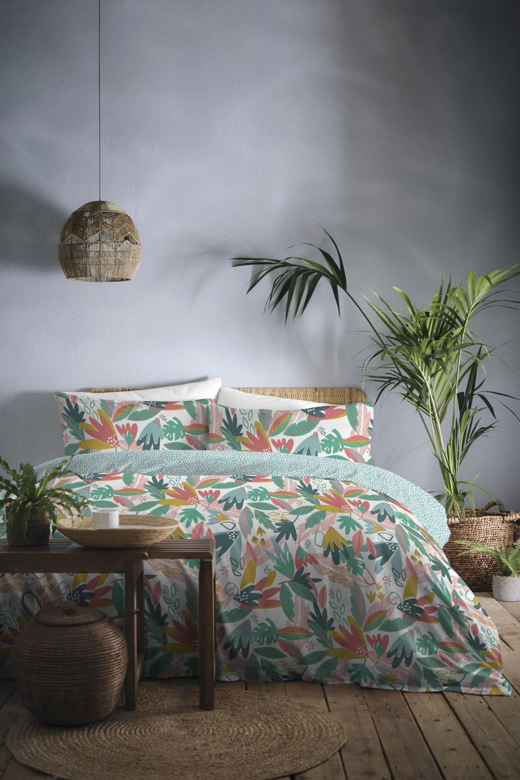 Fusion Rona Duvet Cover And Pillowcase Set 3 Fusion Rona Duvet Cover And Pillowcase Set