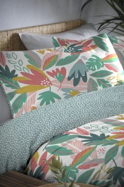 Alternative view of Fusion Rona Duvet Cover And Pillowcase Set