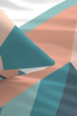 Fusion Anderson Duvet Cover And Pillowcase Set -Furn Online U42037s3