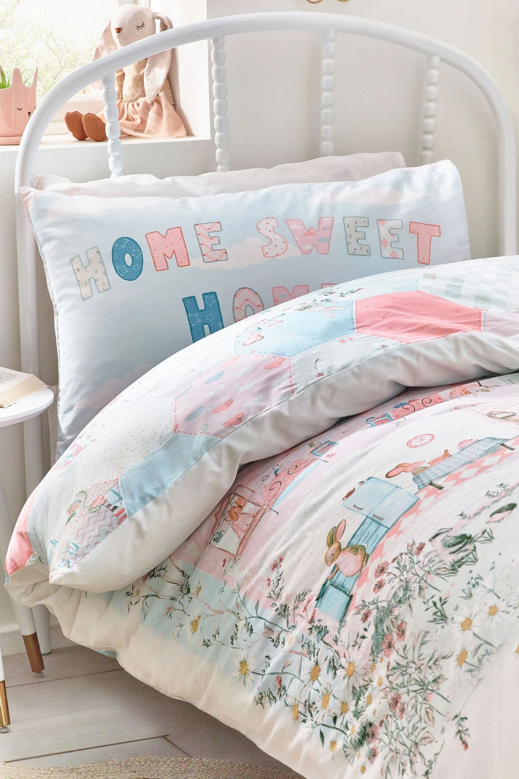 Next Duvet Cover And Pillowcase Set 5 Next Duvet Cover And Pillowcase Set - Image 3