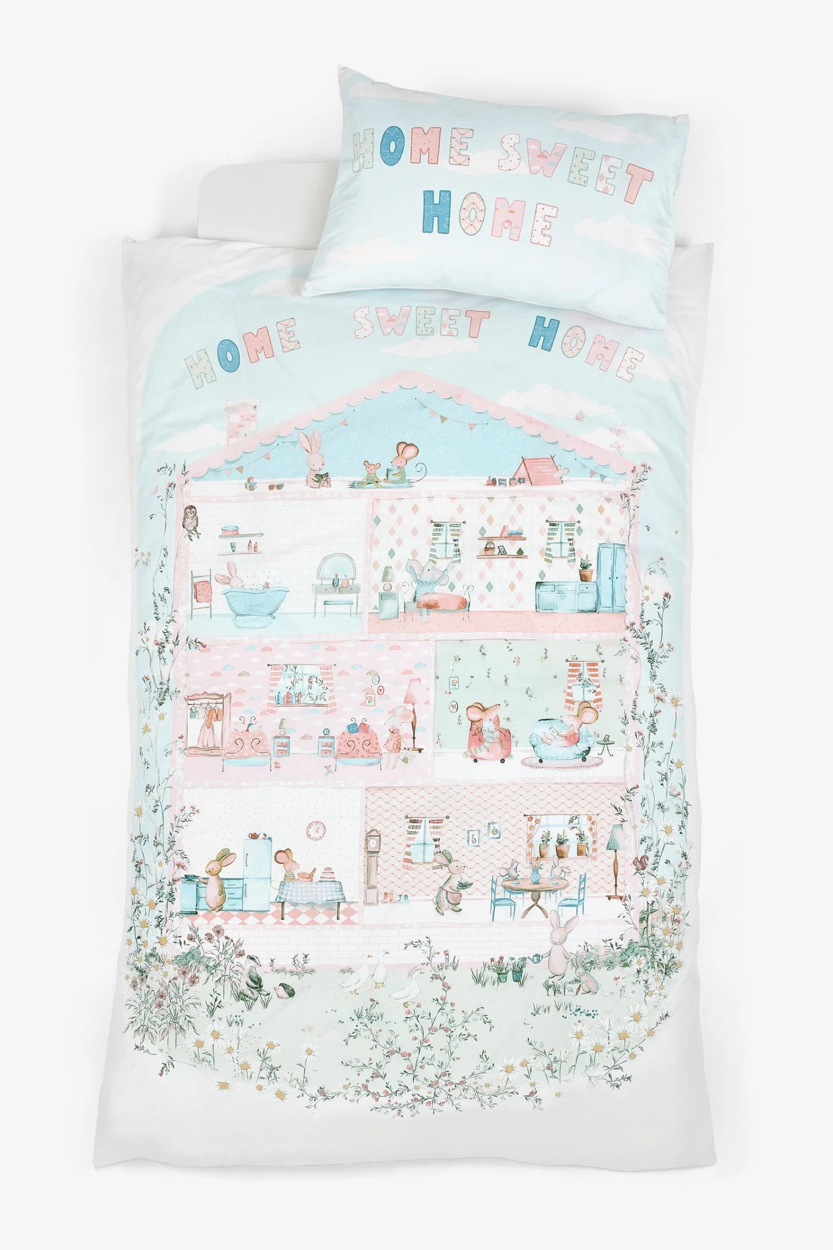 Next Duvet Cover And Pillowcase Set 6 Next Duvet Cover And Pillowcase Set - Image 4