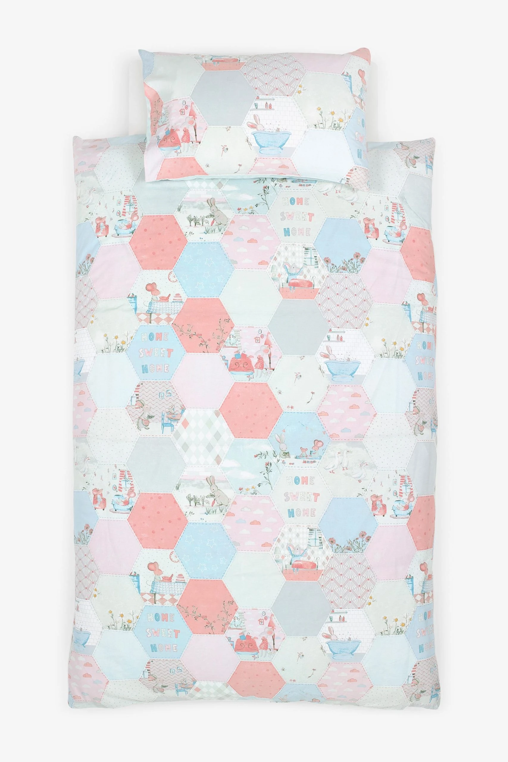 Next Duvet Cover And Pillowcase Set 7 Next Duvet Cover And Pillowcase Set - Image 5