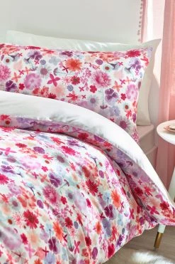 Alternative view of Next Unicorn Embellished Duvet Cover And Pillowcase Set