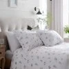 Next Ditsy Floral Frill Edge Duvet Cover And Pillowcase Set -Furn Online U55 364s