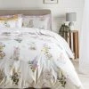 Next Pom Floral Easter Bunny Duvet Cover And Pillowcase Set -Furn Online U55 368s
