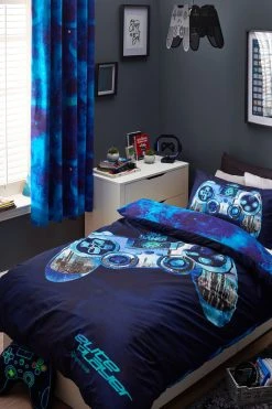 Alternative view of Next Gamer Handset Duvet Cover And Pillowcase Set