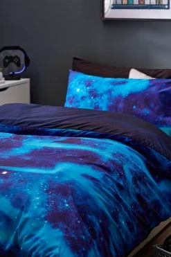 Next Gamer Handset Duvet Cover And Pillowcase Set -Furn Online U87 813s4